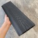 Заборная панель шип-паз EasyDecking Wood-Х 146х20 Черное дерево купить в Наволоках