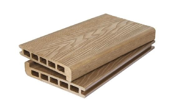 Ступень 3D GardenParkett фактура дерева Бук купить в Наволоках
