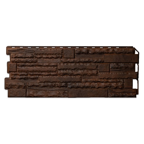 Фасадная панель «СКАЛИСТЫЙ КАМЕНЬ» Тибет купить в Наволоках