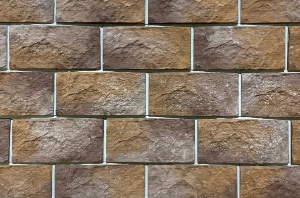 Фиброцементные панели КАНЬОН коллекция Малый Сколотый Камень 37 купить в Наволоках