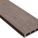Террасная доска ДПК Outdoor 3D NEVADA/CALIFORNIA BROWN коричневая микс купить в Наволоках