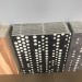 Фиброцементные панели Panda Перфорация 3D 05300F купить в Наволоках