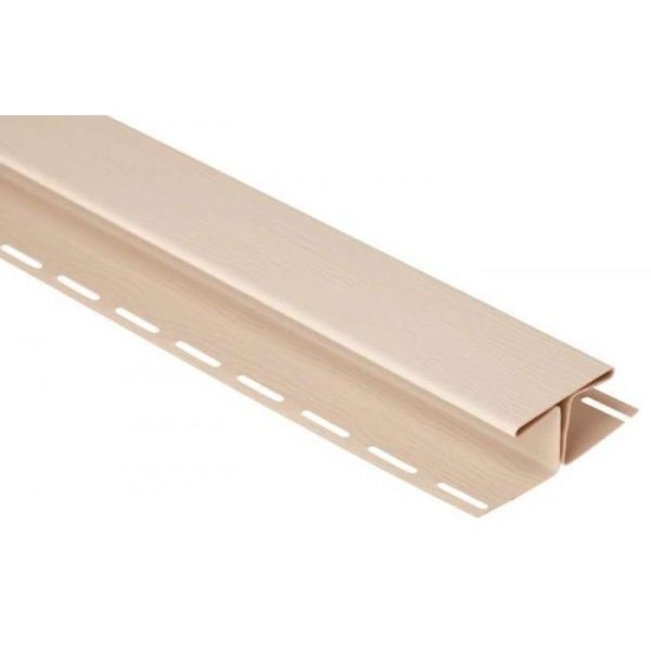 Н-профиль Люкс Крашенный, T-18, ВН, Бежевый купить в Наволоках
