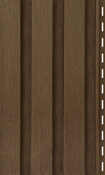 Сайдинг Ю-Пласт Тимберблок Рейка фасадная Дуб золотой купить в Наволоках