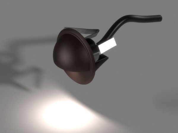 Точечные светильники Коричневый WLCL-112 купить в Наволоках