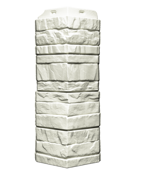 Угол для сайдинга Деке Rocky Кокос купить в Наволоках