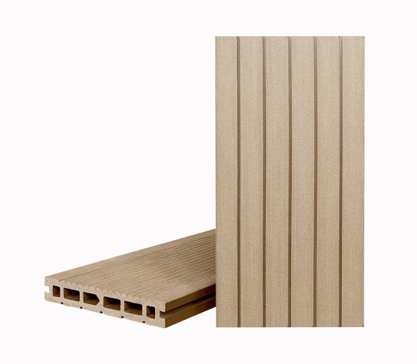 Террасная доска Классик Арахис (пустотелая с пазом) Под заказ купить в Наволоках