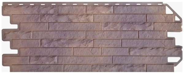 Цокольный сайдинг альта-профиль - коллекция "кирпич-антик", рим купить в Наволоках