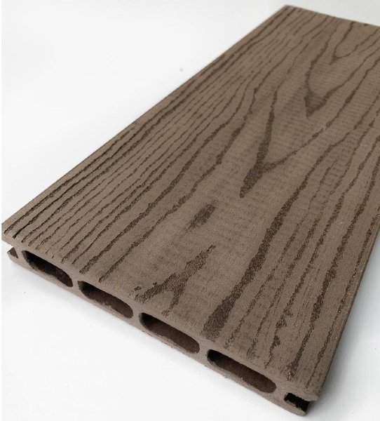 Террасная доска ДПК - ДеревоПласт- Двусторонняя купить в Наволоках