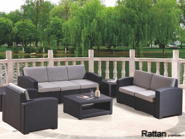 Уличный диваны и кресла Rattan Premium 5 купить в Наволоках