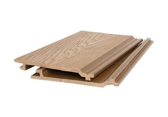 Сайдинг 3D GardenParkett фактура дерева Бук купить в Наволоках