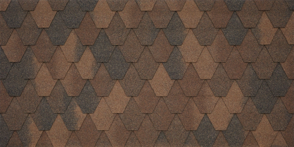 Гибкая черепица Tegola UNICA SARDEGNA LEGNO 424 купить в Наволоках