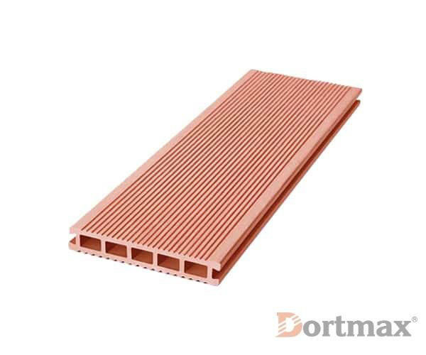 Террасная доска из ДПК VELVET CLASSIC Терракот купить в Наволоках