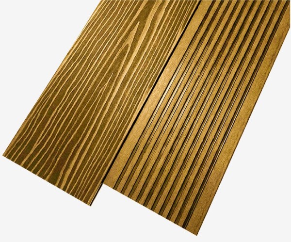 Террасная доска из ДПК RusDecking Unodeck Solid - Орех купить в Наволоках