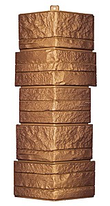 Угол T-Сайдинг-Альпийская Сказка ЭКО-2 Орех купить в Наволоках