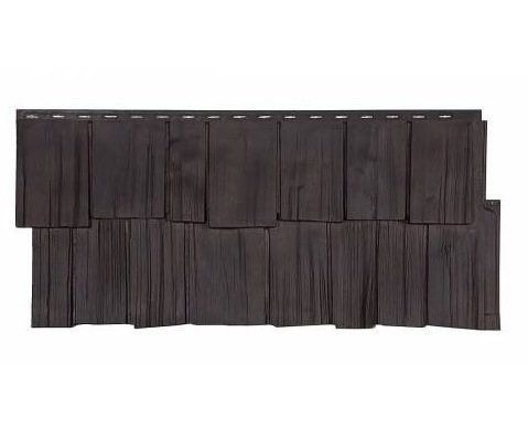 Фасадная панель T-Сайдинг-Щепа дуб Памир купить в Наволоках