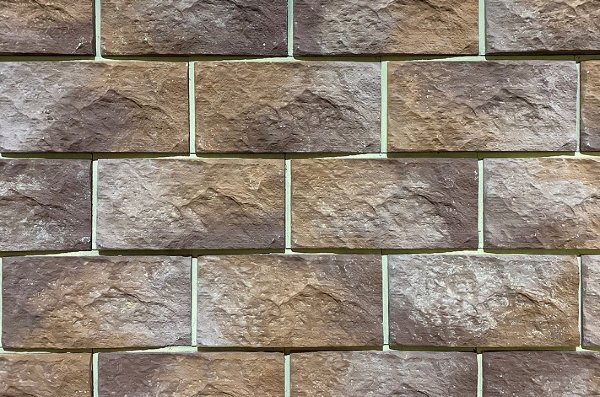 Фиброцементные панели КАНЬОН коллекция Малый Сколотый Камень 33 купить в Наволоках