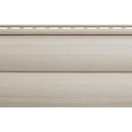 Виниловый сайдинг Люкс Blockhouse BН-03 ясень купить в Наволоках