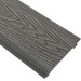 Фасадная панель EasyDecking Wood-X 156х21 Серый купить в Наволоках