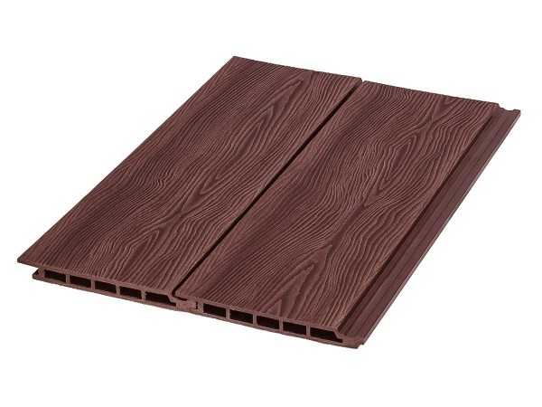 Фасадная доска Nature 3D Махагон купить в Наволоках