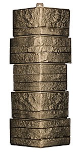 Угол T-Сайдинг-Альпийская Сказка ЭКО-2 Сосна купить в Наволоках