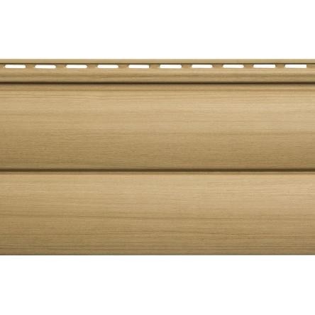 Виниловый сайдинг Люкс Blockhouse BН-03 бук купить в Наволоках