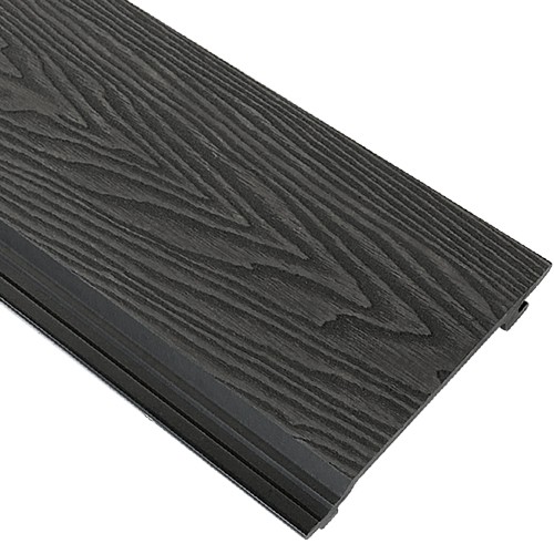 Фасадная панель EasyDecking Wood-X 156х21 Черное дерево купить в Наволоках