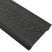 Фасадная панель EasyDecking Wood-X 156х21 Черное дерево купить в Наволоках