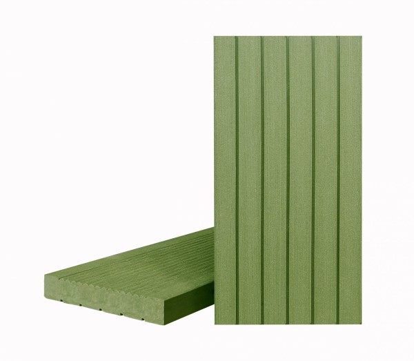 Террасная доска Классик Олива (полнотелая без паза) Под заказ купить в Наволоках