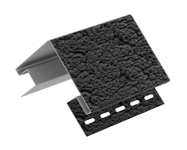 Наружный угол Стоун Хаус S-Lock Клинкер Нордик Графитовый купить в Наволоках