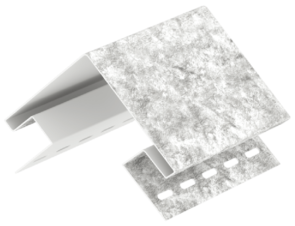 Наружный угол Стоун-хаус Кварцит Светло-Серый купить в Наволоках