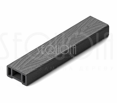 Перила SEQUOIA Evolution 3D WOOD GRAY купить в Наволоках