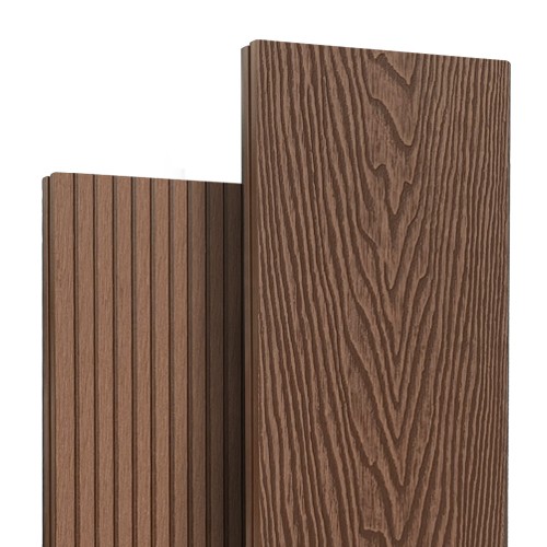 Террасная доска ДПК EasyDecking Wood-X 146х23 Коричневый купить в Наволоках