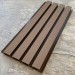 Фасадная реечная панель EasyDecking Wood-X 219х26 Венге купить в Наволоках
