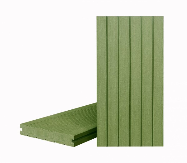 Террасная доска Классик Олива (полнотелая с пазом) Под заказ купить в Наволоках