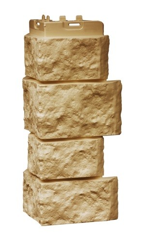 Угол Grand Line Дикий камень Стандарт песочный купить в Наволоках