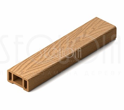 Перила SEQUOIA Evolution 3D WOOD NATURE купить в Наволоках