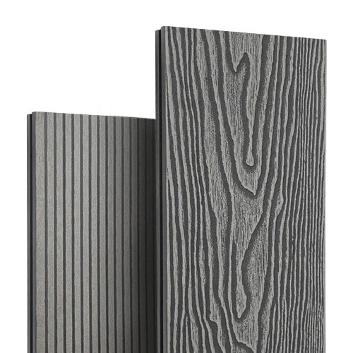 Террасная доска ДПК EasyDecking Wood-X 146х23 Серый купить в Наволоках