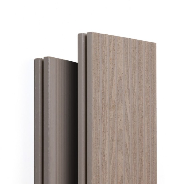 Террасная доска Ecodecking Практик Серый купить в Наволоках