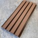 Фасадная реечная панель EasyDecking Wood-X 219х26 Коричневый купить в Наволоках