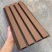 Фасадная реечная панель EasyDecking Wood-X 219х26 Коричневый купить в Наволоках
