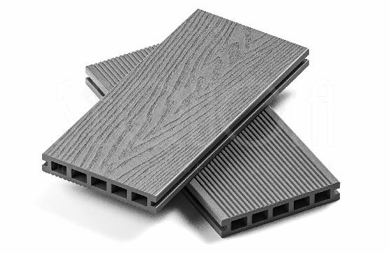 Доска террасная ДПК 3D SEQUOIA Evolution WOOD GRAY купить в Наволоках