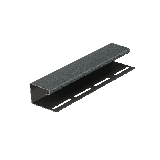 J-профиль Docke Графит купить в Наволоках