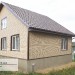 Фасадная панель Ю-пласт Стоун Хаус S-Lock Клинкер песочный купить в Наволоках