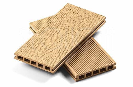 Доска террасная ДПК 3D SEQUOIA Evolution WOOD NATURE купить в Наволоках