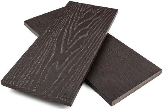 Заборная доска ДПК полнотелая NanoWood Венге купить в Наволоках