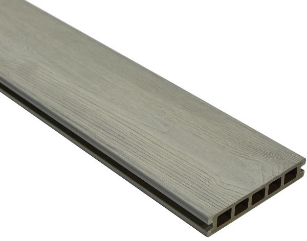 Террасная доска из ДПК CM Decking серия Urban Smok Grey купить в Наволоках