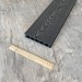 Террасная доска из ДПК  Latitudo Euro 3D 139х27 Графит купить в Наволоках