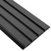 Фасадная реечная панель EasyDecking Wood-X 219х26 Черное дерево купить в Наволоках