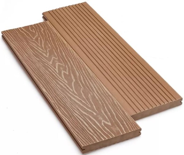 Террасная доска ДПК Deckart Monolit 3D Орех купить в Наволоках